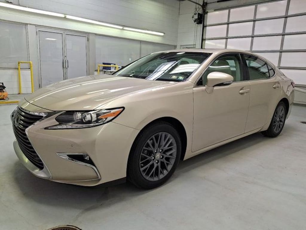 Used 2018 Lexus ES 350 Sedan