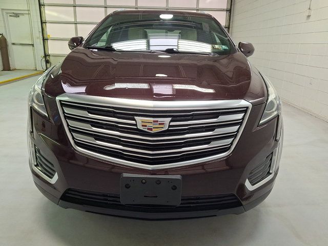Used 2018 Cadillac XT5 Base with VIN 1GYKNBRS0JZ167766 for sale in Wilkes-Barre, PA