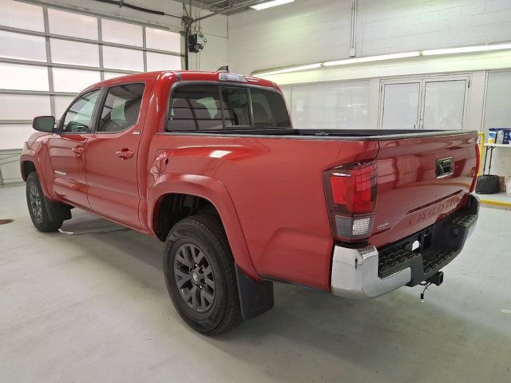 Used 2023 Toyota Tacoma SR5 Truck