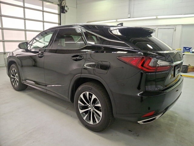 2020 Lexus RX 350 Premium photo 4