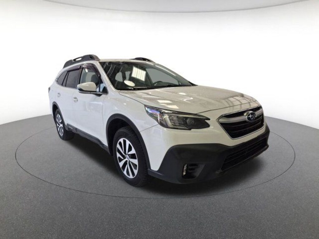 Used 2021 Subaru Outback Premium SUV