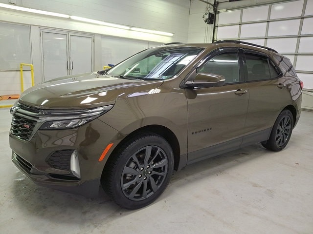 2023 Chevrolet Equinox RS photo 3