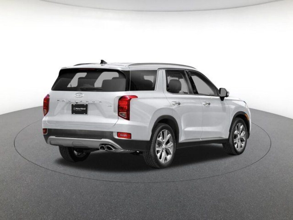 Used 2021 Hyundai Palisade SEL SUV