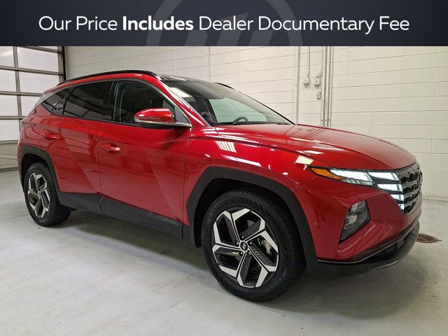 2023 Hyundai Tucson