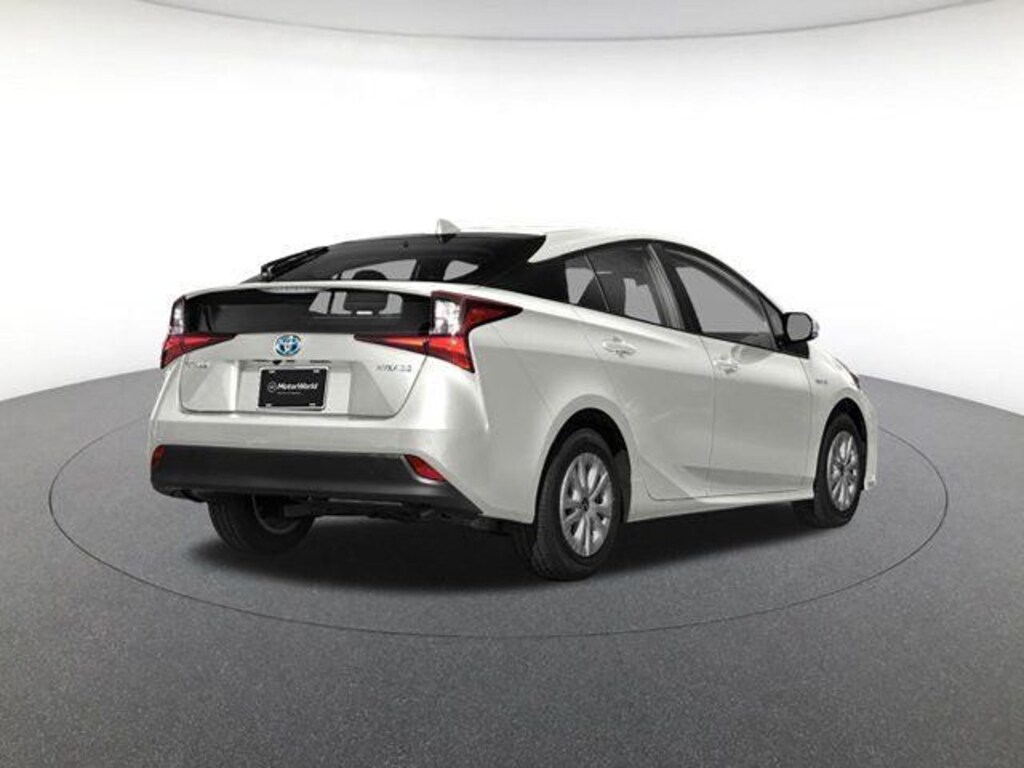 Used 2020 Toyota Prius Limited Hatchback