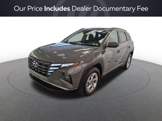 2024 Hyundai Tucson