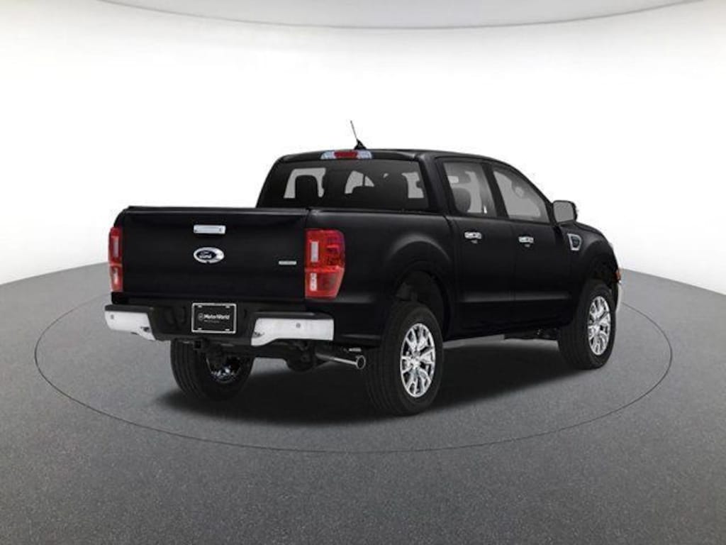 Used 2019 Ford Ranger Lariat Truck