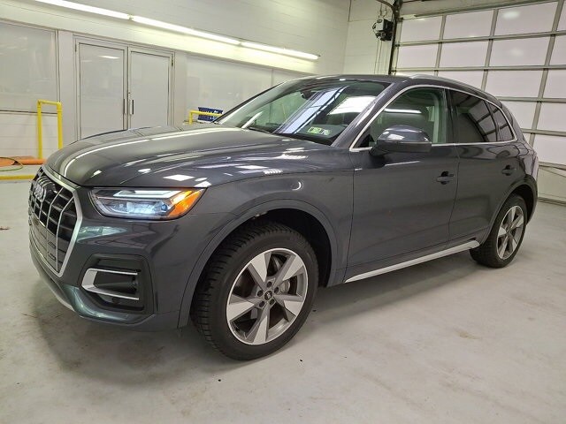 2023 Audi Q5 40 Premium photo 3