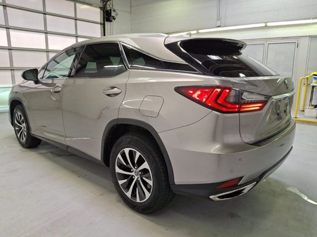Used 2022 Lexus RX 350 SUV