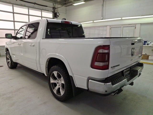 2021 Ram 1500 Laramie photo 4