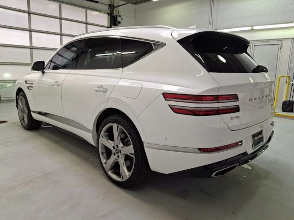 Used 2021 Genesis GV80 3.5T SUV