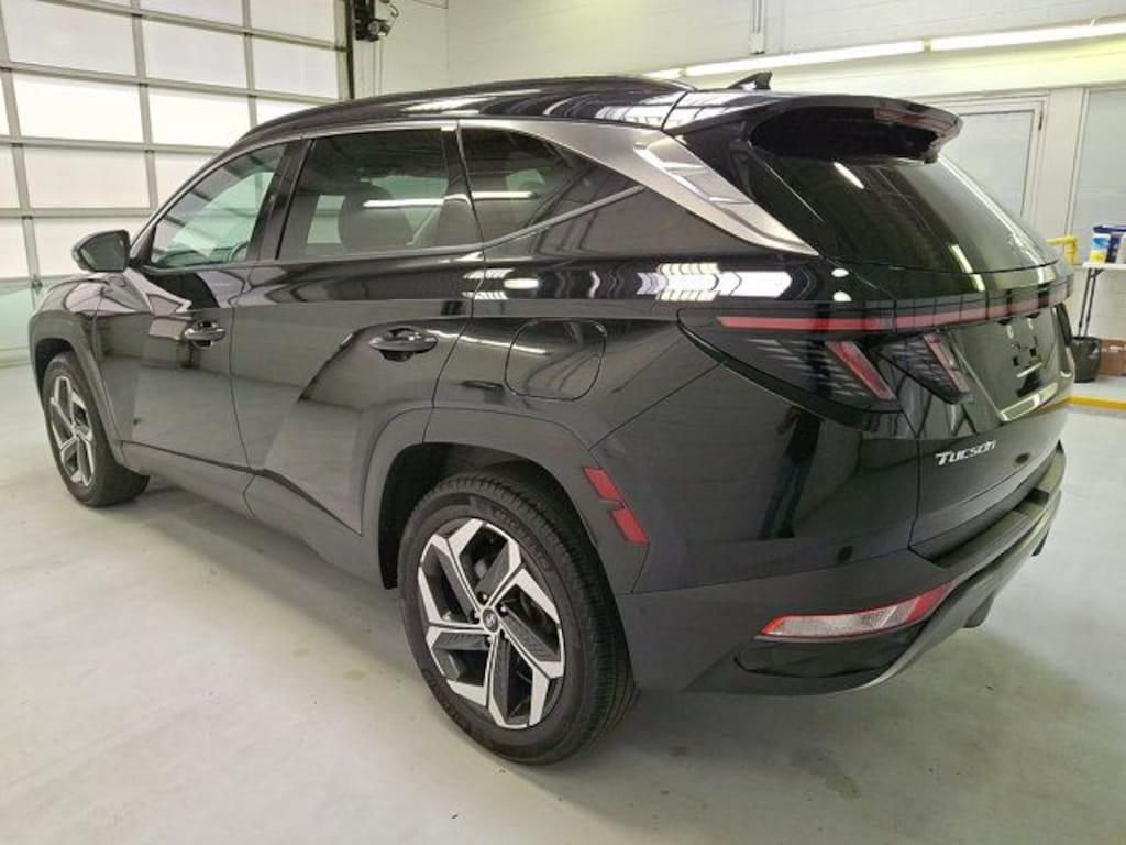 Used 2024 Hyundai Tucson Limited SUV