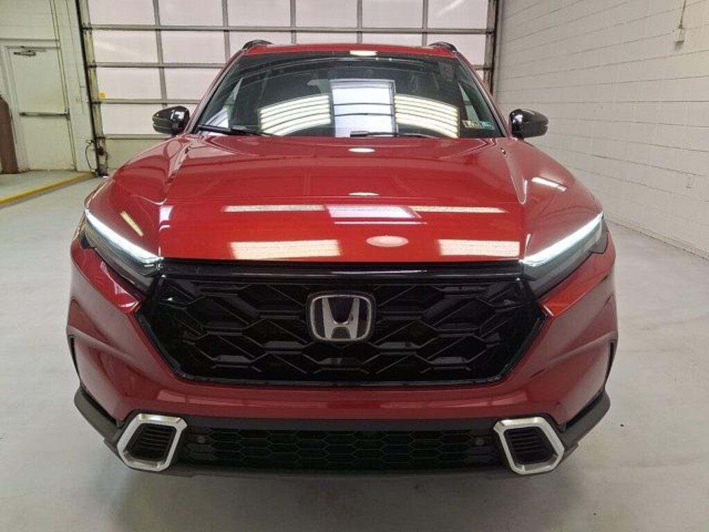 Used 2023 Honda CR-V Hybrid Sport Touring SUV
