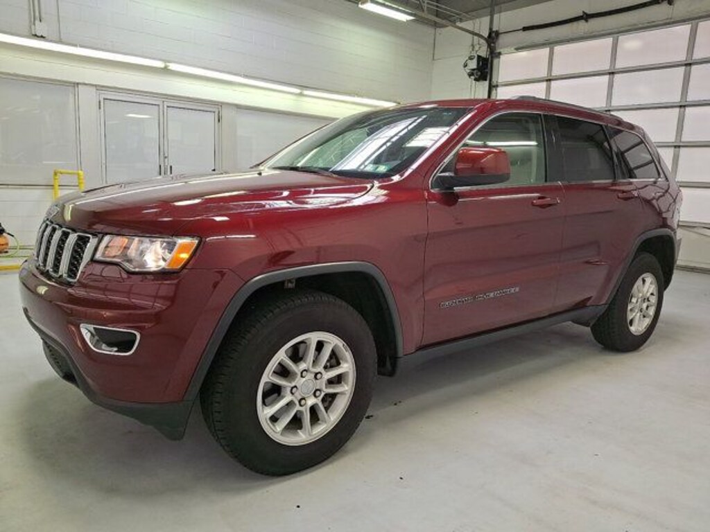 Used 2020 Jeep Grand Cherokee Laredo E SUV