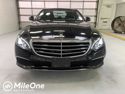 Used 18 Mercedes Benz E Class For Sale At Mercedes Benz Of Wilkes Barre Vin Wddzf4kb4ja