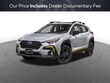  Subaru Crosstrek