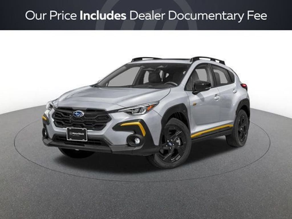 Used 2026 Subaru Crosstrek Sport SUV