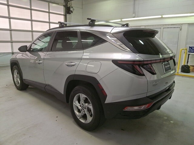2023 Hyundai Tucson SEL photo 4
