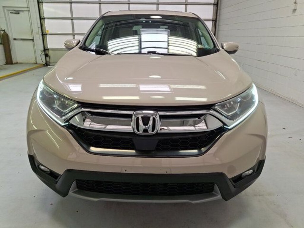 Used 2018 Honda CR-V EX SUV