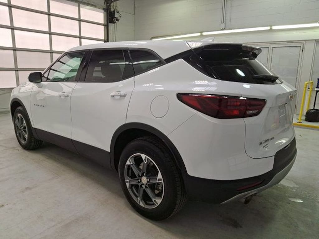 Used 2025 Chevrolet Blazer LT SUV