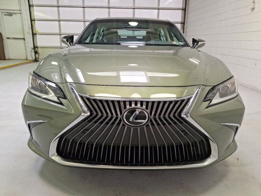 Used 2019 Lexus ES 350 Sedan
