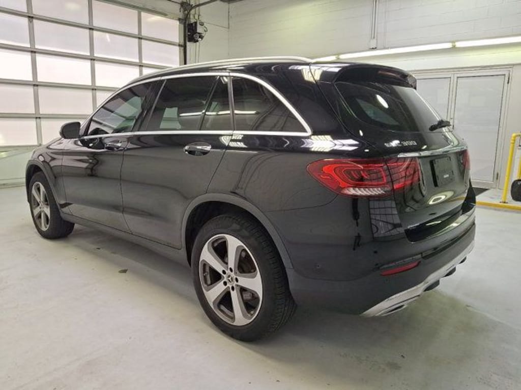 Used 2020 Mercedes-Benz GLC 300 4MATIC SUV
