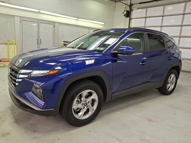 2023 Hyundai Tucson SEL photo 3