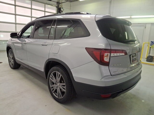 2022 Honda Pilot Sport photo 4