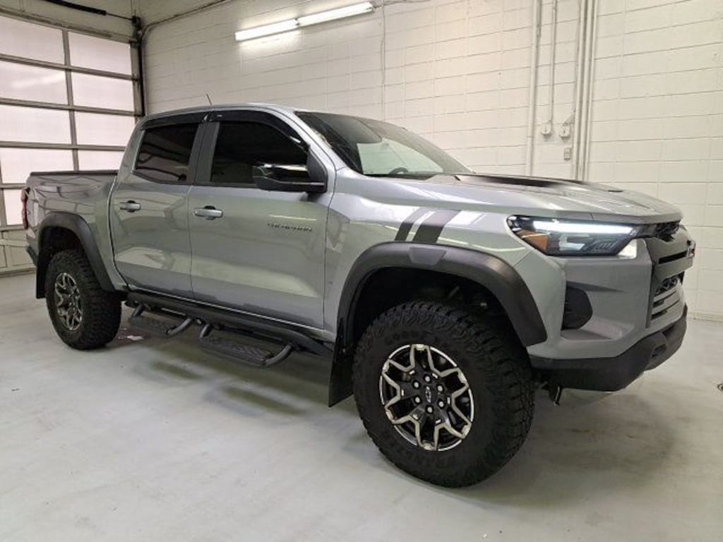 Used 2024 Chevrolet Colorado ZR2 Truck
