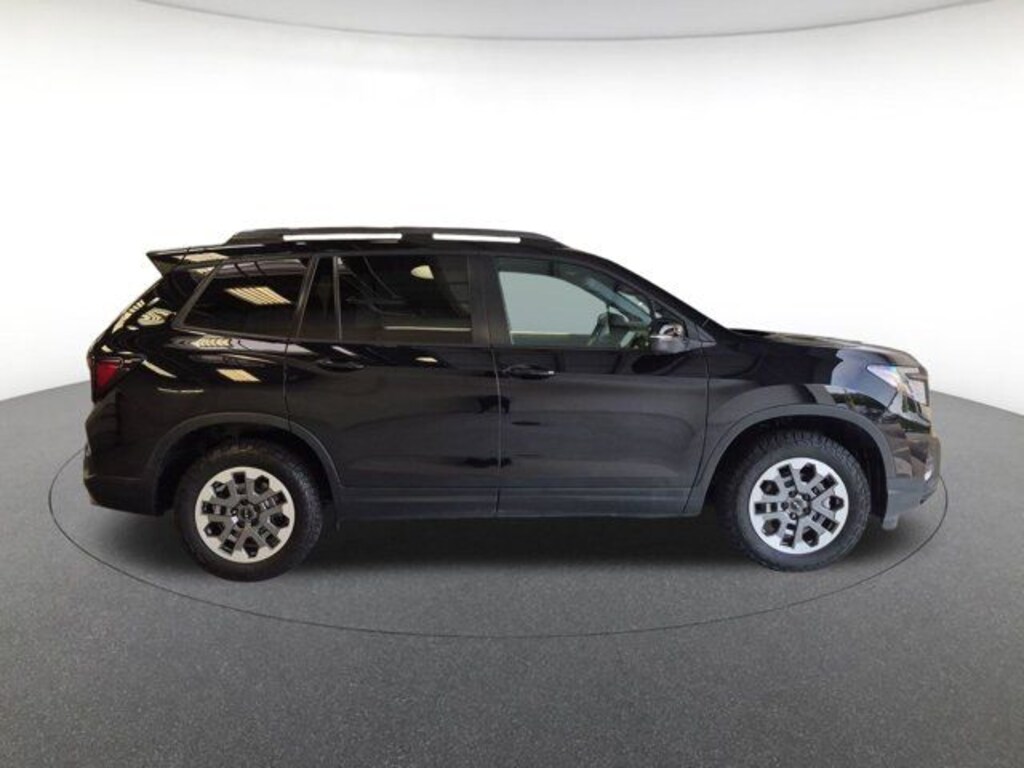 Used 2024 Honda Passport TrailSport SUV