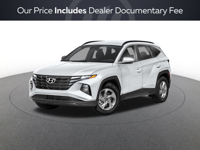 Used 2022 Hyundai Tucson SEL SUV