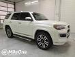 Used 2022 Toyota 4Runner Limited SUV