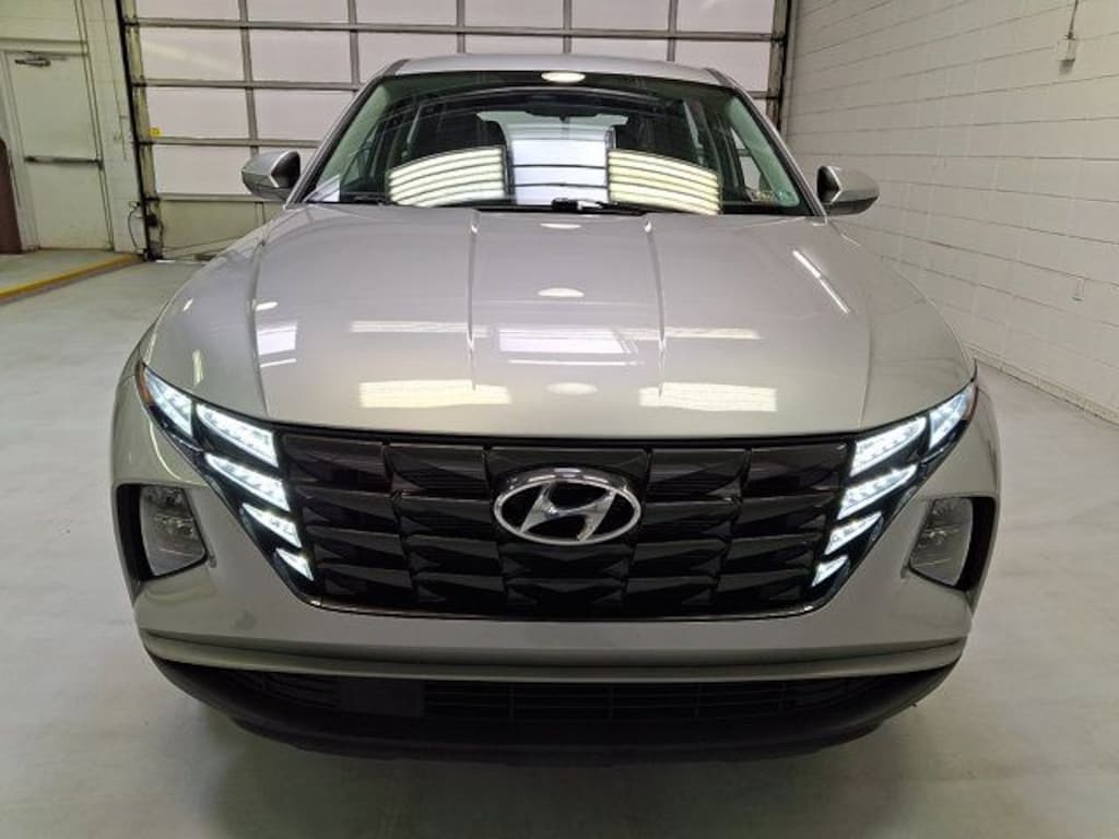 Used 2024 Hyundai Tucson SE SUV