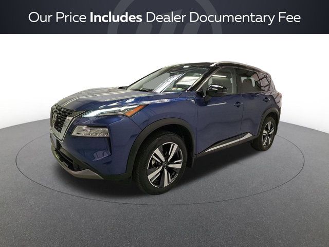 2023 Nissan Rogue