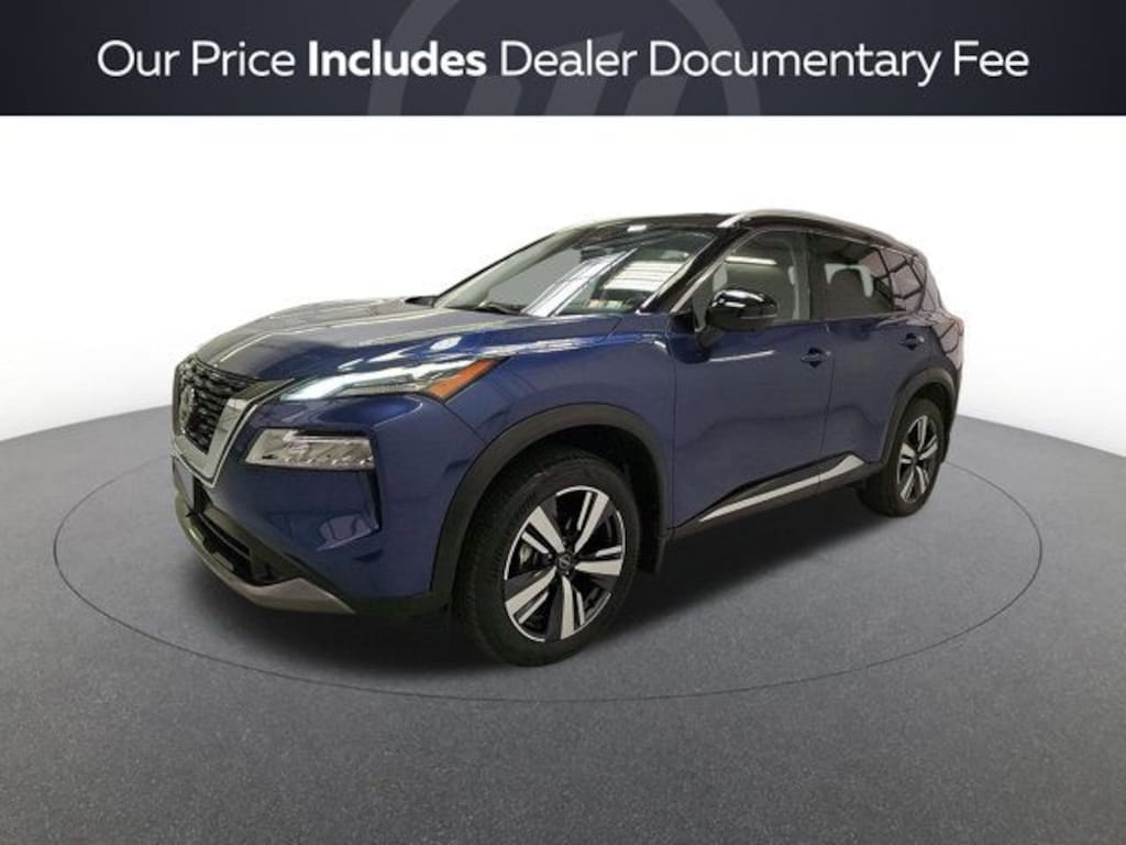 Used 2023 Nissan Rogue SL SUV