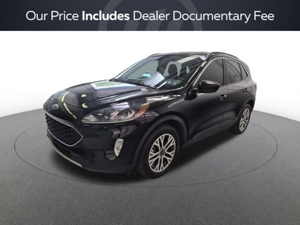 Used 2022 Ford Escape SEL SUV