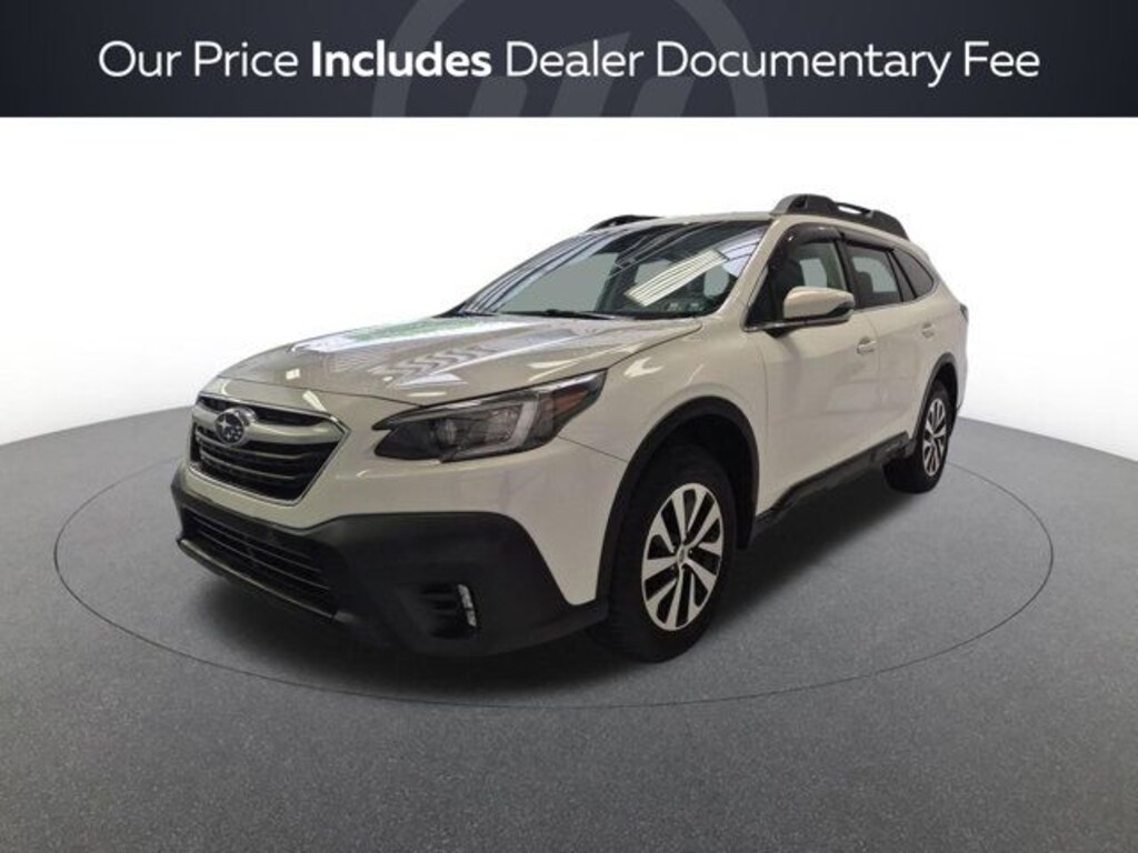 Used 2021 Subaru Outback Premium SUV