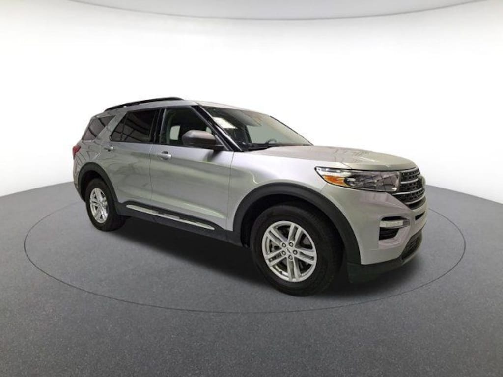 Used 2023 Ford Explorer XLT SUV