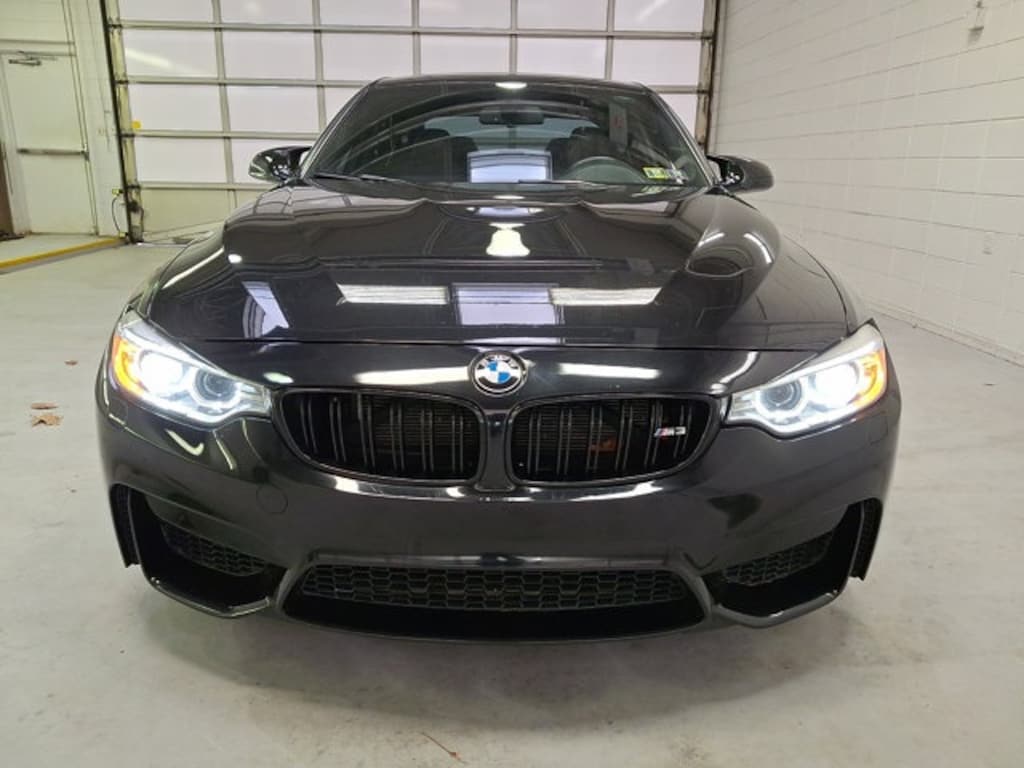Used 2017 BMW M3 Base Sedan
