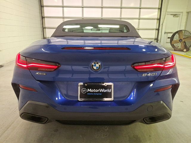 2024 BMW 8 Series 840i - Photo 8