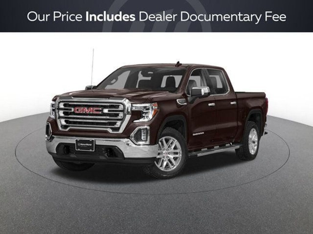 Used 2020 GMC Sierra 1500 SLT Truck