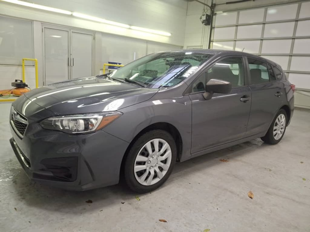 Used 2019 Subaru Impreza 2.0i Hatchback