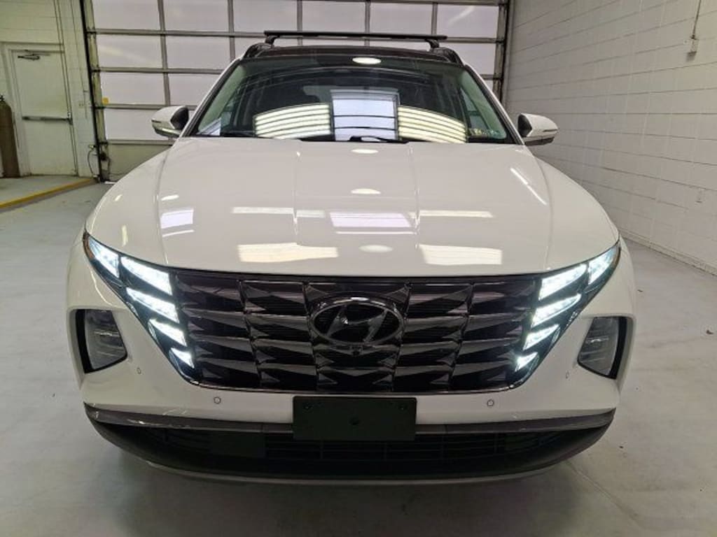 Used 2023 Hyundai Tucson Limited SUV