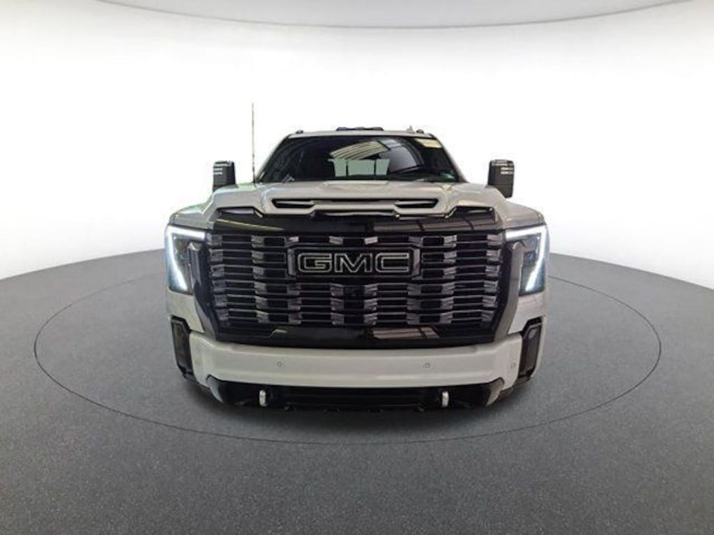 Used 2026 GMC Sierra 2500HD Denali Ultimate Truck