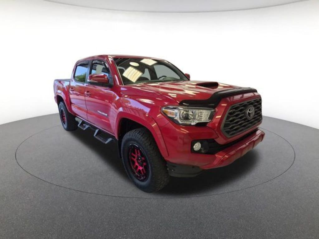 Used 2021 Toyota Tacoma TRD Sport Truck