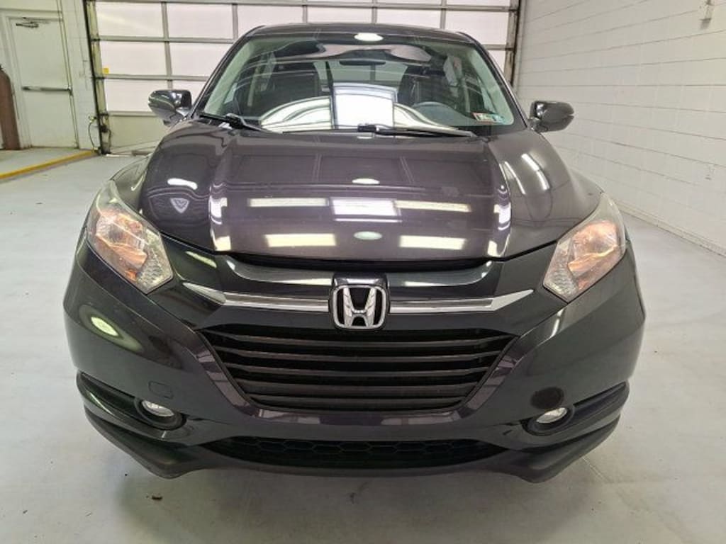 Used 2017 Honda HR-V EX SUV