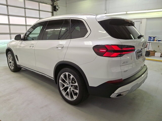 2025 Bmw X5 xDrive40i photo 4