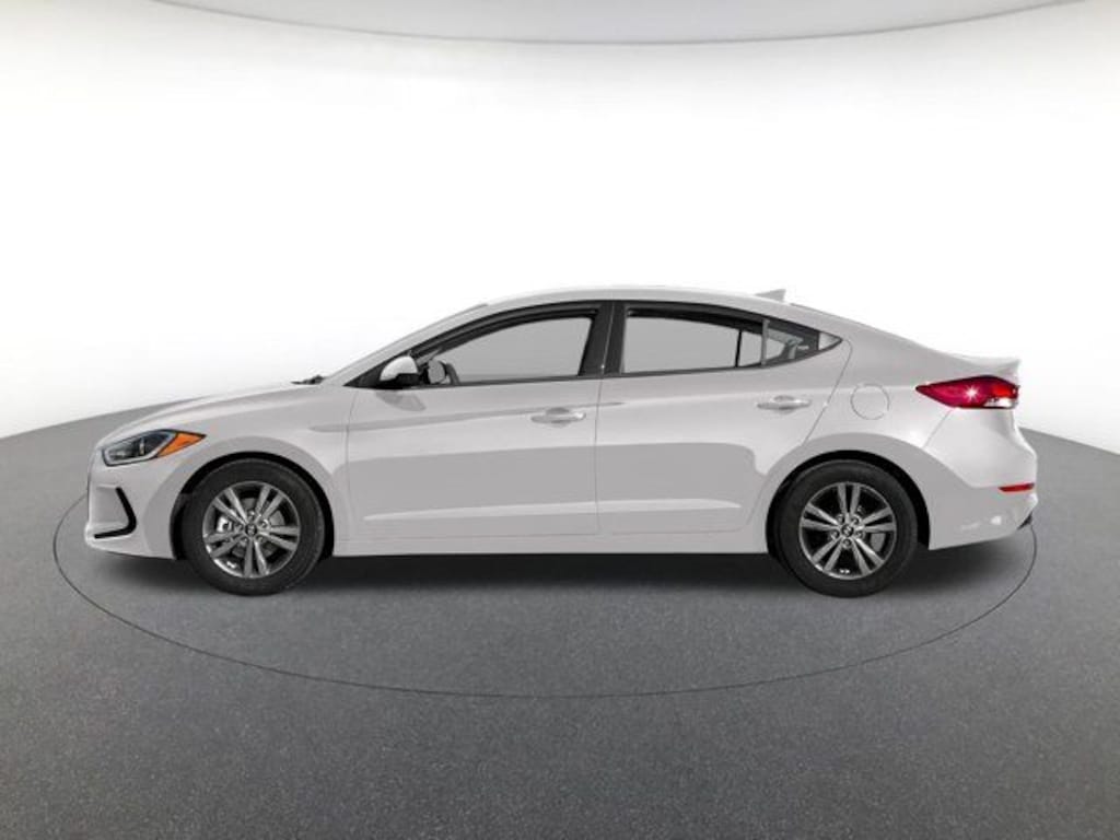 Used 2017 Hyundai Elantra Value Edition Sedan