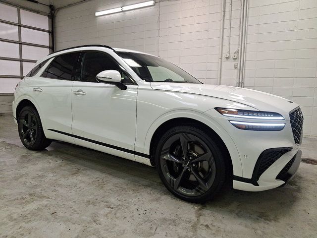 2026 Genesis GV70 3.5T Sport Prestige AWD's photo