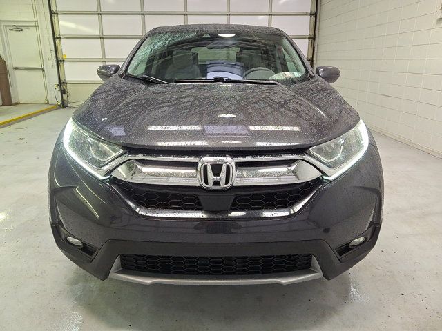 Used 2017 Honda CR-V EX with VIN 2HKRW2H53HH633625 for sale in Wilkes-Barre, PA